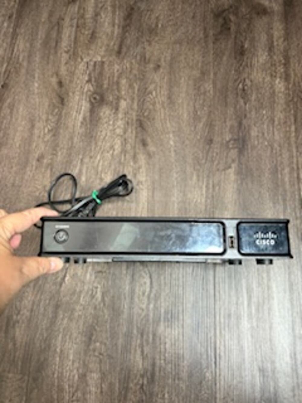 Cisco 4742HDC PROD High Definition HD Receiver Cable Box with Power Cord